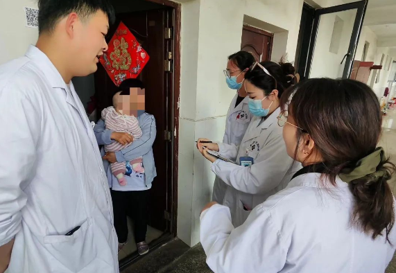 筑牢免疫屏障——惠山三院开展第二剂次脊灰疫苗补种排查工作