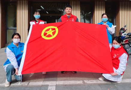 扬五四薪火 谱青春华章——惠山三院开展“五四”青年节系列活动