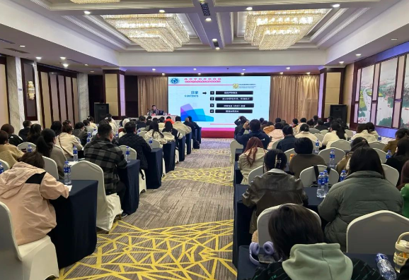 凝心聚力迎复审，以评促建再提升——惠山三院开展员工培训