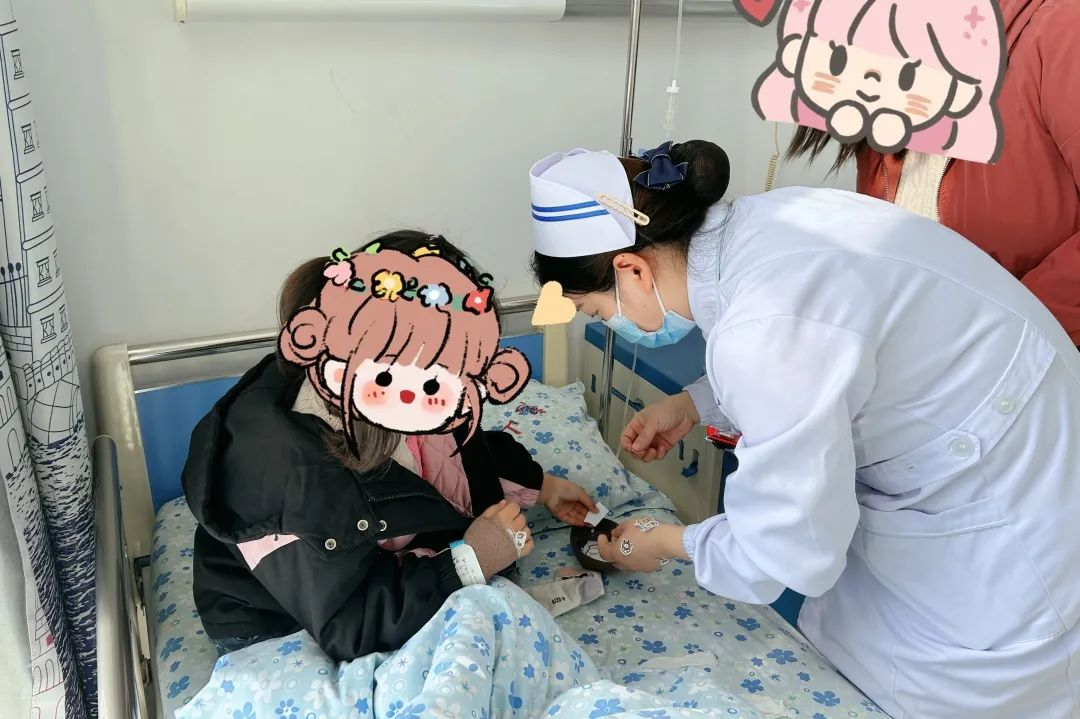 【三个提升年·服务篇】优质护理促发展，暖心服务见真情