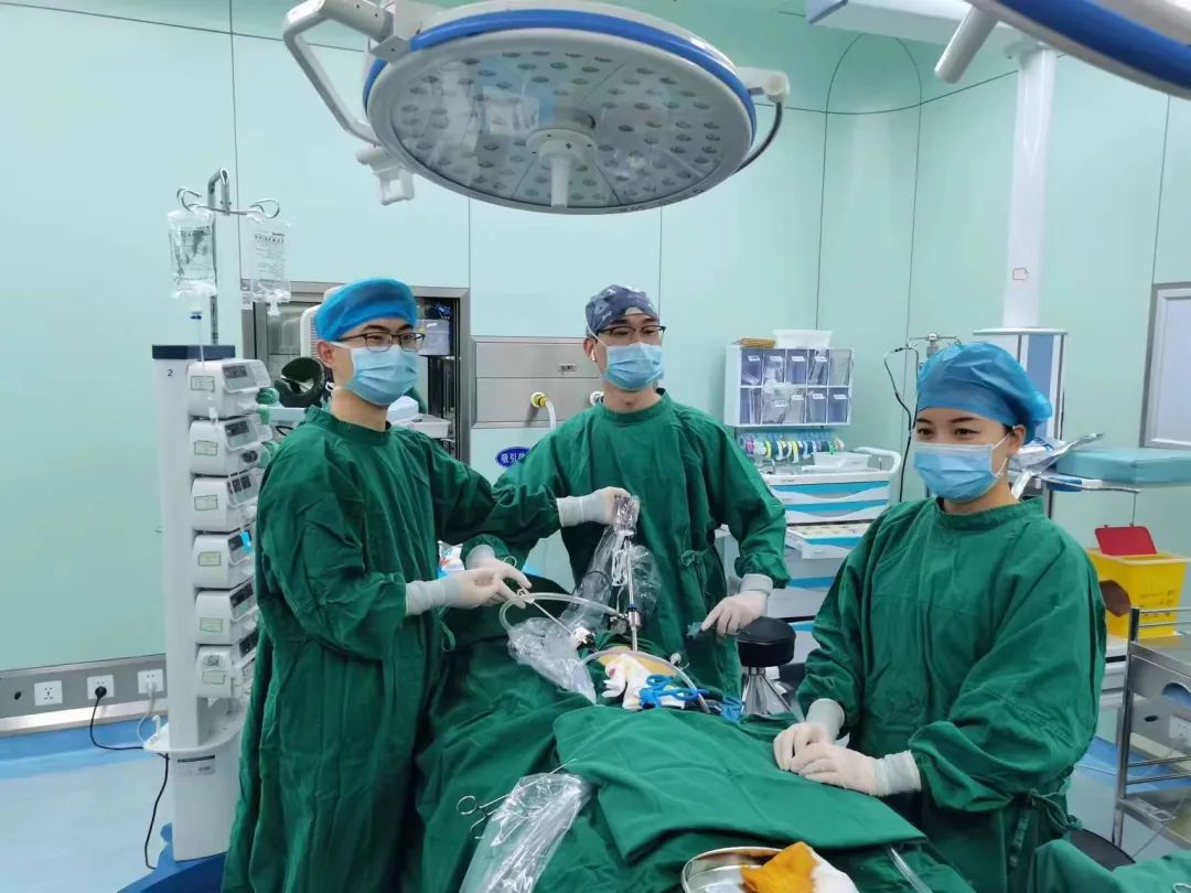 胃穿孔患者感染引发休克，惠山三院普外科紧急救治化险为夷