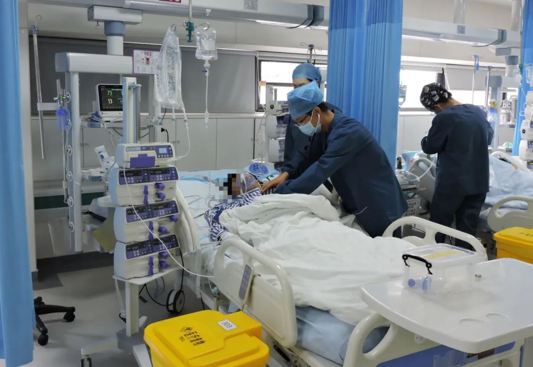 中暑也致命!惠山三院成功救治热射病患者