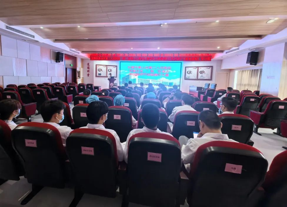 以赛促练 比学赶超——惠山三院举办“心肺复苏”操作技能比赛