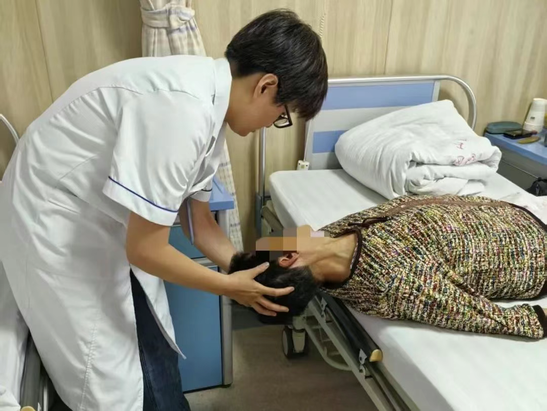 小手法,大作用,惠山三院神经内科开展耳石症手法复位