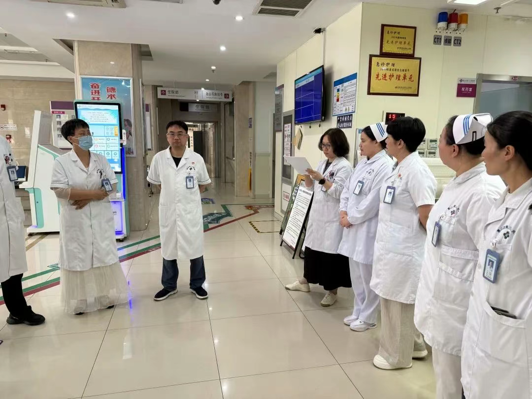 以练为战,防患未然——惠山三院开展批量伤员应急救治演练