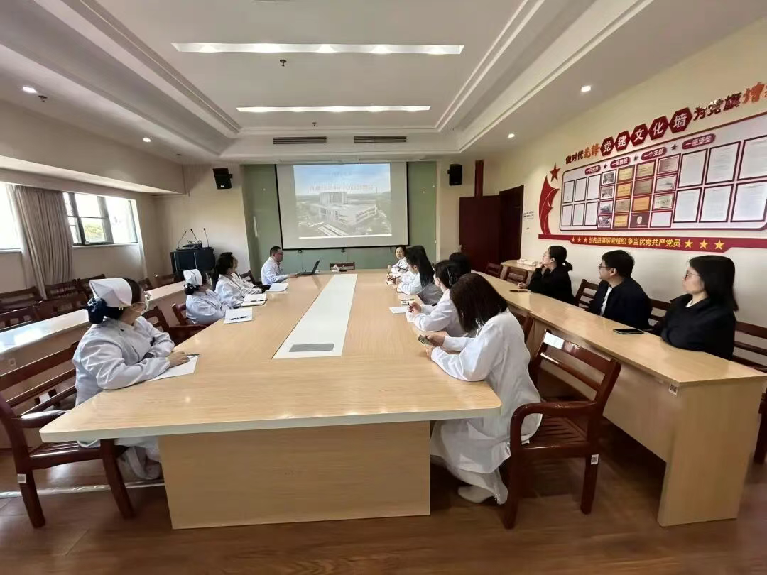 我院高血压达标中心成功通过2025年度再认证。