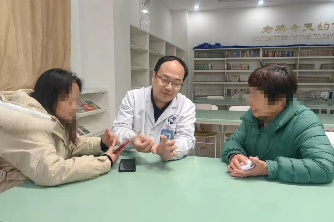 我院2025乳腺健康防治行动圆满收官,这份答卷请查收!