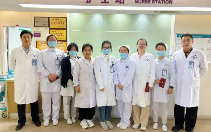 新春送暖 情系一线——惠山三院领导班子走访慰问一线职工