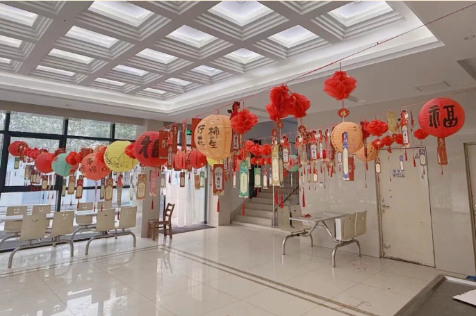 双节融情聚合力 医心筑爱守健康 ——惠山三院举办元宵暨三八妇女节主题活动(一)